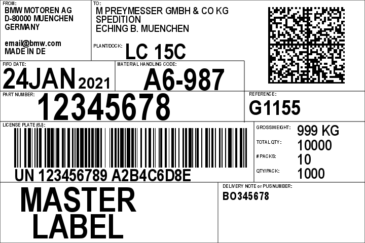 Free Online Barcode Label Printing: GM 1724-A - Individual Containers ...